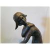 Image 2 : European Bronze Stamped Figure Statue Signed "D.H.Chiparus" 14"H
