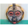 Image 2 : Tribal Mask, Wooden Carved Statue & Nude Lady Nutcracker