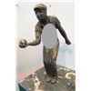Image 2 : Tall Trophy on Stone Base 24"H & Ball Award