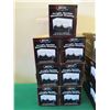 Image 5 : Qty 9 BCW Acrylic 4 Baseball Displays & 5 Double Case New in Box