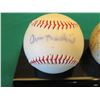 Image 2 : Qty 2 Signed Collectible Baseballs: Willie Stargel & Ron Luciano