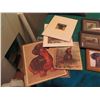 Image 2 : Multiple Animal Décor: Artwork, Figurines, Signed & Numbered Prints, Pillow, etc