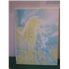 Image 8 : Qty 9 Unframed Artwork Nude Ladies, Mermaids & Ocean Themed Misc Size