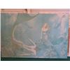 Image 25 : Qty 12 Unframed Artwork Nude Ladies, Mermaids & Ocean Themed Misc Size