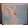Image 8 : Qty 12 Unframed Artwork Nude Ladies, Mermaids & Ocean Themed Misc Size