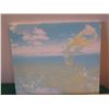 Image 8 : Qty 8 Unframed Artwork Nude Ladies, Mermaids & Ocean Themed Misc Size