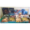 Image 1 : Qty 12 Unframed Artwork Nude Ladies & Mermaids Themed Misc Size