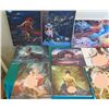 Image 2 : Qty 12 Unframed Artwork Nude Ladies & Mermaids Themed Misc Size
