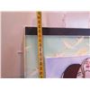 Image 8 : Qty 4 Unframed Artwork Nude Ladies & Mermaids Themed Some Signed Misc Size