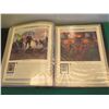 Image 16 : Qty 2 Books: The Civil War Stamp Collection & War Songs Poems 1861-1865