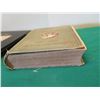 Image 3 : Qty 2 Books: The Civil War Stamp Collection & War Songs Poems 1861-1865