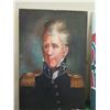Image 2 : Qty 5 Unframed Artwork: Military Officers, 1 on Horseback