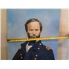 Image 9 : Qty 6 Unframed Artwork: Military Officers Portraits