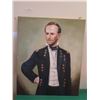 Image 2 : Qty 7 Unframed Artwork: Military Officers & Politician Portraits
