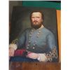 Image 8 : Qty 7 Unframed Artwork: Military Officers & Politician Portraits