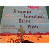 Image 3 : Albuquerque International Balloon Fiesta Poster 1974 Warner Brothers 23"x34"