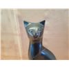 Image 7 : Siamese Cat Sitting Statue (some damage) 10"H