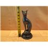 Image 9 : Siamese Cat Sitting Statue (some damage) 10"H