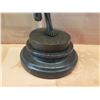 Image 5 : European Bronze Stamped Athlete Statue Signed "Duret"  15"H