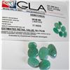 Image 1 : $4k Emerald Gemstone Parcel-