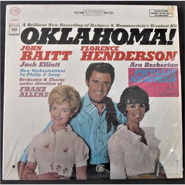 Oklahoma! Record