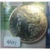 Image 1 : 1902-O Morgan Silver Dollar BU
