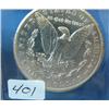 Image 2 : 1902-O Morgan Silver Dollar BU