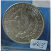 Image 2 : 1904-O Morgan Silver Dollar BU