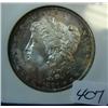 Image 1 : 1881-S Morgan Silver Dollar NGC MS64