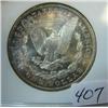 Image 2 : 1881-S Morgan Silver Dollar NGC MS64