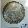 Image 2 : 1883-0 Morgan Silver Dollar NGC MS63