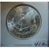 Image 2 : 1886 Morgan Silver Dollar NGC MS64