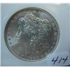 Image 1 : 1899-O Morgan Silver Dollar NGC MS64