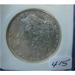 1902-O Morgan Silver Dollar NGC MS64
