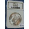 Image 1 : 1885 Morgan Silver Dollar NGC MS63