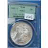 Image 1 : 1885-O Morgan Silver Dollar PCGS MS63