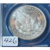 Image 2 : 1885-O Morgan Silver Dollar PCGS MS63