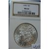 Image 1 : 1900 Morgan Silver Dollar NGC MS64