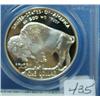 Image 2 : 2001 Buffalo Silver Dollar PCGS Proof 69 DCAM 36h U.S.Mint D