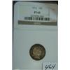 Image 1 : 1911 Barber Dime NGC PF 65
