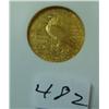 Image 2 : 1928 $2.50 Indian Head Gold Coin NGC MS62