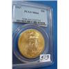 Image 1 : 1927 $20 St. Gaudens Gold Coin PCGS MS64