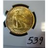 Image 2 : 1916 $10 Indian Head Gold Coin NGC MS63