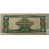 Image 2 : 1886 $2.00 Silver Certificate VG