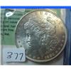 Image 1 : 1884 Morgan Silver Dollar BU