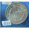 Image 2 : 1884 Morgan Silver Dollar BU