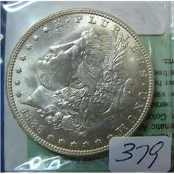 1888-O Morgan Silver Dollar BU
