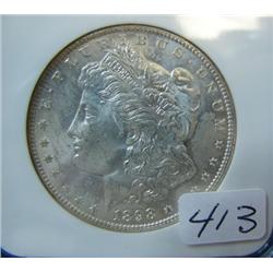 1898-O Morgan Silver Dollar NGC MS64