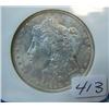 Image 1 : 1898-O Morgan Silver Dollar NGC MS64