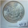 Image 2 : 1898-O Morgan Silver Dollar NGC MS64